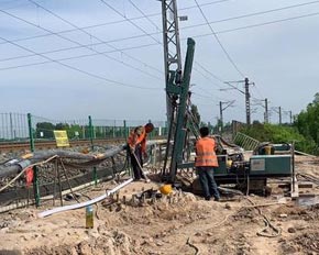 路基质量检测 路基质量检测